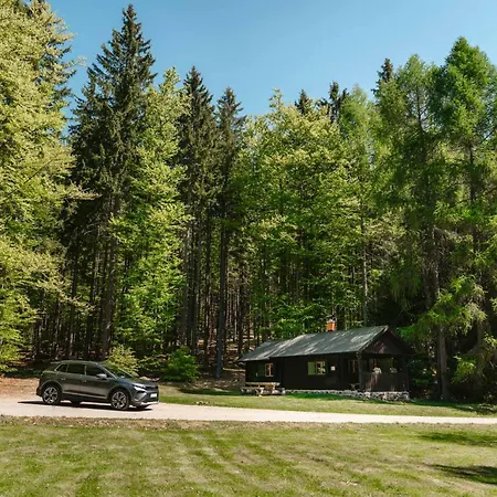 Glamping Hájenka Obrázek *