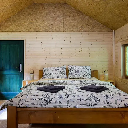 Hajenka Obrazek Luxury tent