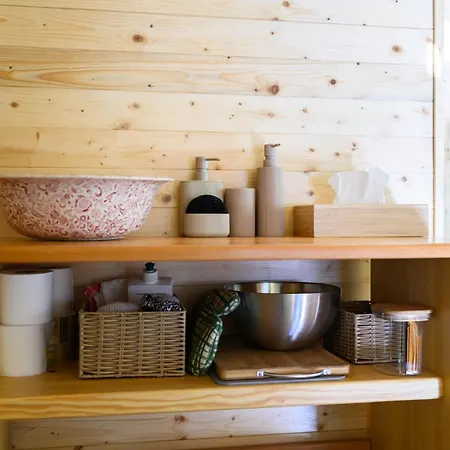 Hájenka Obrázek Glamping
