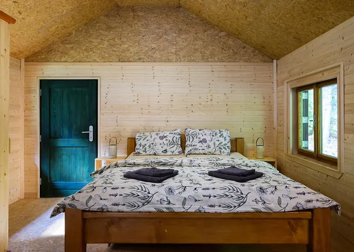 Hajenka Obrazek Lyxtält