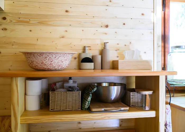 Hajenka Obrazek Lyxtält