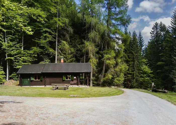 Campo de lujo Hájenka Obrázek Volary